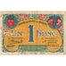 France, Grenoble, 1 Franc, 1917, VF(20-25), Pirot:63-20