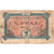 Francia, Tarbes, 1 Franc, 1917, BC, Pirot:120-18