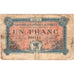 Francia, Tarbes, 1 Franc, 1917, BC, Pirot:120-18
