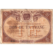 Frankreich, Nantes, 1 Franc, S, Pirot:88-5