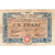 France, Gray et Vesoul, 1 Franc, 1919, TB, Pirot:62-13
