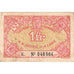 France, Saint-Quentin, 1 Franc, VF(30-35), Pirot:116-3