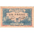 Francia, Valence, 1 Franc, 1915, MB+, Pirot:127-7