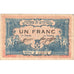 France, Valence, 1 Franc, 1915, VF(30-35), Pirot:127-7