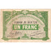 Francja, Orléans, 1 Franc, 1916, EF(40-45), Pirot:95-12