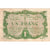 France, Orléans, 1 Franc, 1916, TTB, Pirot:95-12