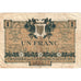 Frankreich, Tours, 1 Franc, 1920, S+, Pirot:123-4