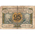 France, Région centre, 25 Centimes, VG(8-10), Pirot:40-1