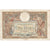France, 100 Francs, Luc Olivier Merson, 1938, L.57681, VF(20-25), Fayette:25.29
