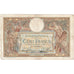 França, 100 Francs, Luc Olivier Merson, 1938, L.57681, VF(20-25)