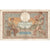 França, 100 Francs, Luc Olivier Merson, 1938, L.57681, VF(20-25)