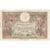Francia, 100 Francs, Luc Olivier Merson, 1938, B.57450, D, Fayette:25.29, KM:86b