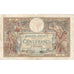 França, 100 Francs, Luc Olivier Merson, 1938, B.57450, AG(1-3), Fayette:25.29