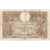 França, 100 Francs, Luc Olivier Merson, 1938, G.57913, VF(20-25)