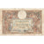 França, 100 Francs, Luc Olivier Merson, 1938, E.58271, VF(20-25)