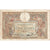 Francja, 100 Francs, Luc Olivier Merson, 1938, D.58797, VG(8-10), Fayette:25.12