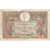 France, 100 Francs, Luc Olivier Merson, 1938, O.59357, VG(8-10), Fayette:25.20