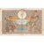 França, 100 Francs, Luc Olivier Merson, 1938, O.59357, VG(8-10), Fayette:25.20