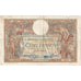 Frankreich, 100 Francs, Luc Olivier Merson, 1938, N.59418, SGE+, Fayette:25.20