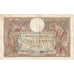 France, 100 Francs, Luc Olivier Merson, 1938, N.59418, F(12-15), Fayette:25.20