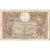 Francia, 100 Francs, Luc Olivier Merson, 1938, B.59469, BC, Fayette:25.21