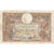 France, 100 Francs, Luc Olivier Merson, 1938, Z.59796, VF(20-25), Fayette:25.23