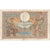France, 100 Francs, Luc Olivier Merson, 1938, W.59824, TB, Fayette:25.23, KM:86b