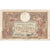 Francia, 100 Francs, Luc Olivier Merson, 1938, V.59838, MC, Fayette:25.23