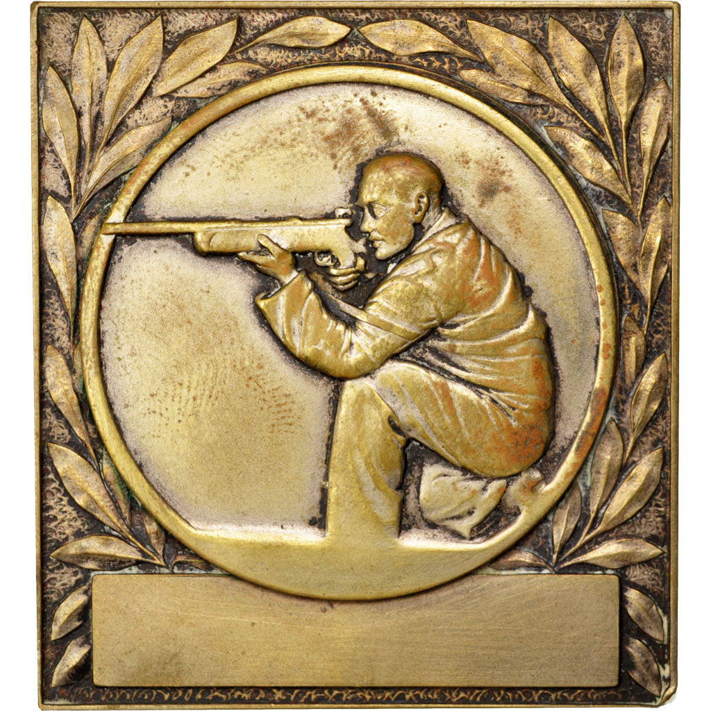Frankrijk, Medaille, French Fifth Republic, Bronzen, ZF