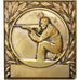 Frankrijk, Medaille, French Fifth Republic, Bronzen, ZF