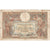 France, 100 Francs, Luc Olivier Merson, 1938, W.62225, B, Fayette:25.34, KM:86b