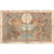 France, 100 Francs, Luc Olivier Merson, 1938, W.62225, VG(8-10), Fayette:25.34