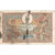 France, 100 Francs, Luc Olivier Merson, 1938, N.62113, B+, Fayette:25.34, KM:86b