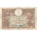 Frankreich, 100 Francs, Luc Olivier Merson, 1938, N.62609, S, Fayette:25.35