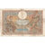 France, 100 Francs, Luc Olivier Merson, 1938, N.62609, VF(20-25), Fayette:25.35