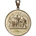 Frankreich, Medaille, French Third Republic, Kupfer, SS+