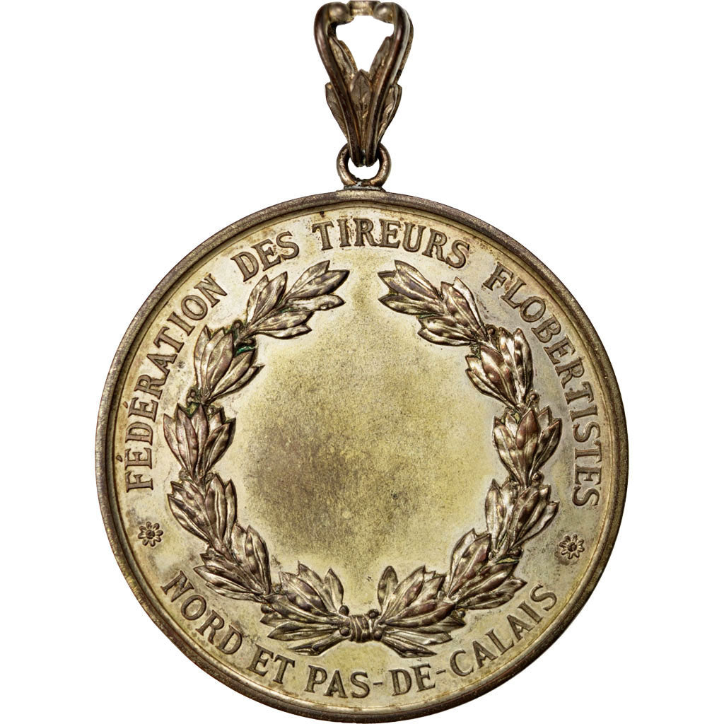 Frankreich, Medaille, French Third Republic, Kupfer, SS+