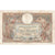 Frankreich, 100 Francs, Luc Olivier Merson, 1938, H.62617, S+, Fayette:25.35