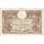 France, 100 Francs, Luc Olivier Merson, 1938, Q.61756, TB+, Fayette:25.33