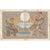 Francia, 100 Francs, Luc Olivier Merson, 1938, Q.61756, MB+, Fayette:25.33