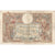 Francia, 100 Francs, Luc Olivier Merson, 1938, F.60999, B+, Fayette:25.31
