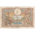 França, 100 Francs, Luc Olivier Merson, 1938, F.60999, F(12-15), Fayette:25.31