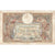 France, 100 Francs, Luc Olivier Merson, 1938, Z.60551, VF(20-25), Fayette:25.28