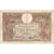France, 100 Francs, Luc Olivier Merson, 1939, X.64988, AG(1-3), Fayette:25.43