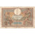 France, 100 Francs, Luc Olivier Merson, 1939, X.64988, AB, Fayette:25.43, KM:86b