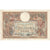 France, 100 Francs, Luc Olivier Merson, 1939, N.65308, VF(30-35), Fayette:25.44