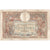 France, 100 Francs, Luc Olivier Merson, 1939, U.66879, B, Fayette:25.47, KM:86b