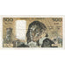 France, 500 Francs, Pascal, 1982, B.163, TTB, Fayette:71.27, KM:156e