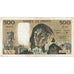Frankreich, 500 Francs, Pascal, 1980, M.119, S+, Fayette:71.22, KM:156e