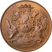 Frankrijk, Medaille, French Fifth Republic, 1977, Bronzen, PR
